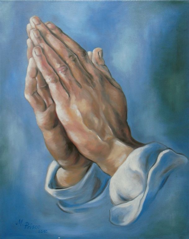 Praying Hands